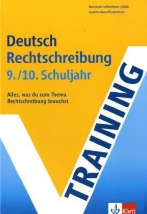 Training Deutsch Rechtschreibung - Jutta von der Lühe-Tower