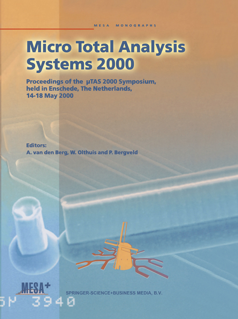 Micro Total Analysis Systems 2000 - 