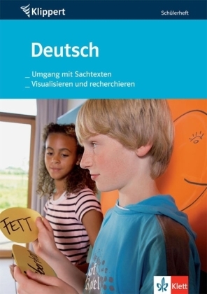 Deutsch: Umgang mit Sachtexten /Visualisieren und recherchieren - Angelika Kreische, Hennes Weiß