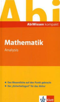 Abi Wissen kompakt Mathematik - Gerhard Palme