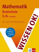 Wissen ok! Mathematik 5./6. Schuljahr Realschule