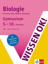 Wissen ok! Biologie 7.-10. Schuljahr Gymnasium