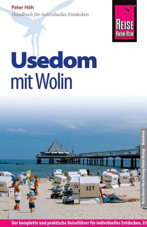 Reise Know-How Usedom mit Wolin - Peter Höh