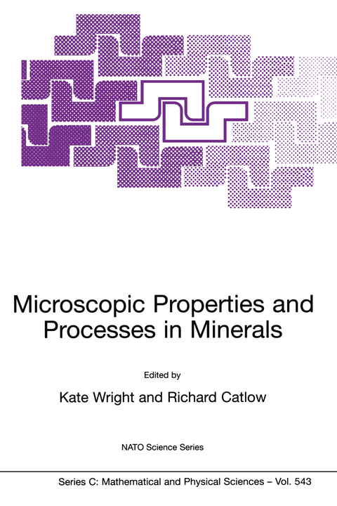 Microscopic Properties and Processes in Minerals - 