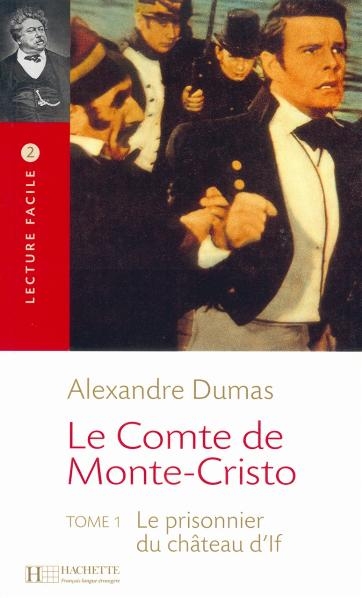 Le Comte de Monte-Cristo - Teil 1, Buch - Alexandre Dumas