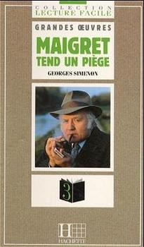 Maigret tend un piège - Georges Simenon