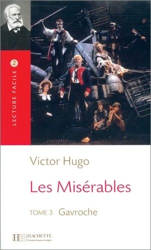 Les Misérables - Buch, Gavroche - Victor Hugo