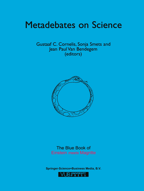 Metadebates on Science - 