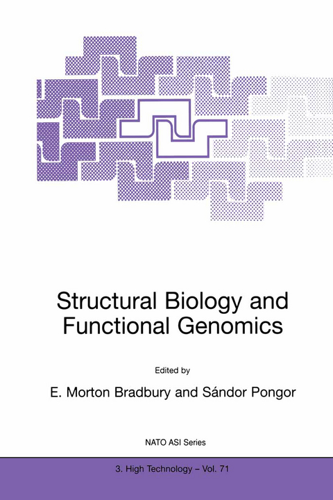 Structural Biology and Functional Genomics - 