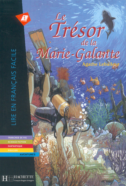 Le Trésor de la Marie-Galante