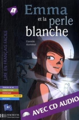 Emma et la perle blanche