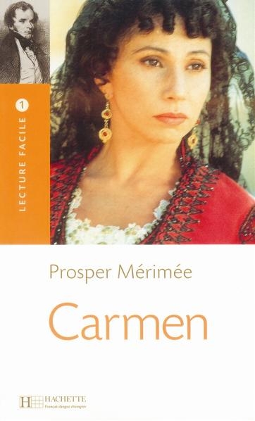 Carmen - Prosper Mérimée