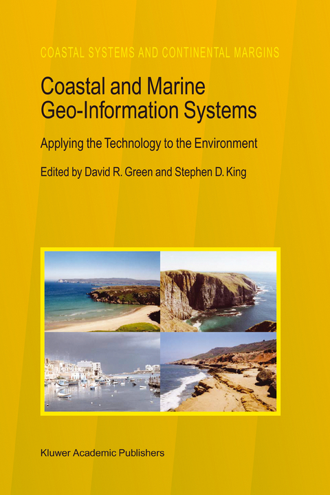 Coastal and Marine Geo-Information Systems - 