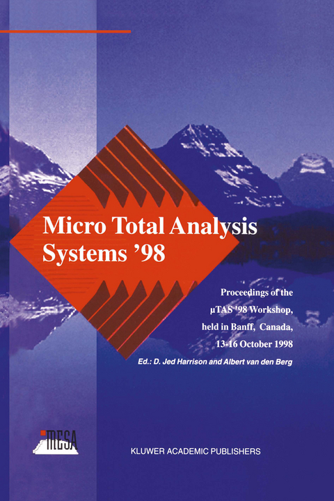 Micro Total Analysis Systems ’98 - 