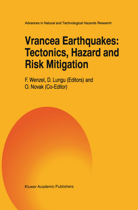 Vrancea Earthquakes: Tectonics, Hazard and Risk Mitigation - 