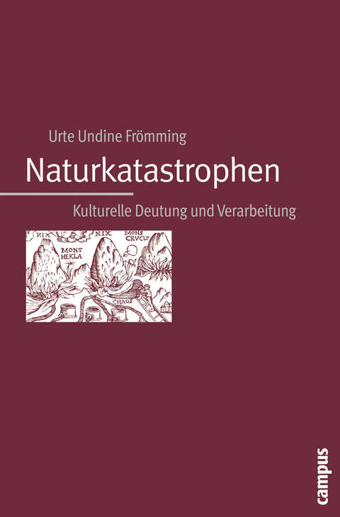 Naturkatastrophen - Urte Undine Frömming