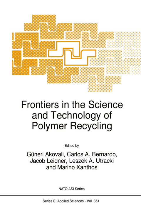 Frontiers in the Science and Technology of Polymer Recycling - 