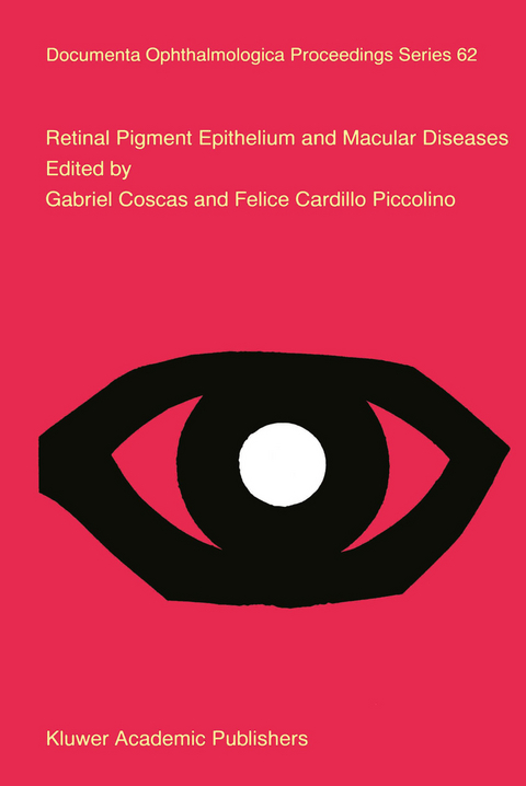 Retinal Pigment Epithelium and Macular Diseases - 