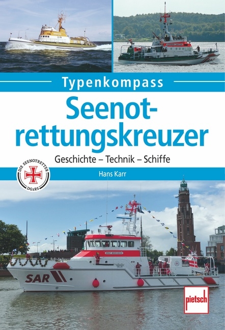 Seenotrettungskreuzer - Hans Karr