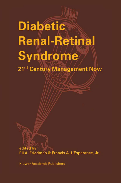 Diabetic Renal-Retinal Syndrome - 