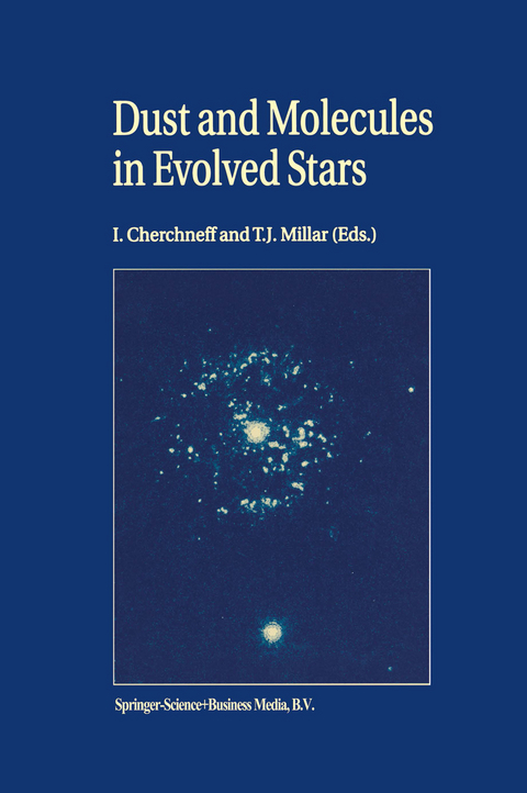 Dust and Molecules in Evolved Stars - 