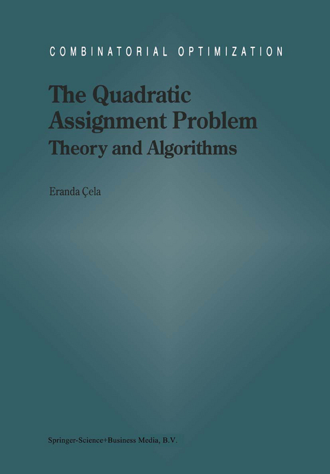 The Quadratic Assignment Problem - E. Cela