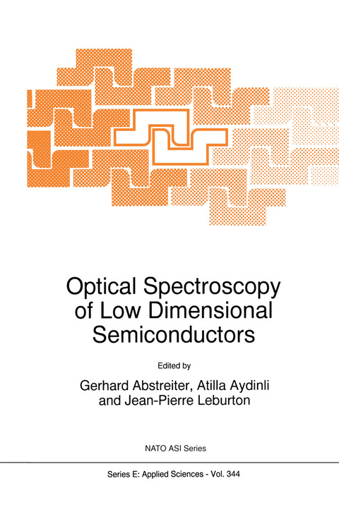 Optical Spectroscopy of Low Dimensional Semiconductors - 