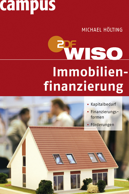 WISO: Immobilienfinanzierung - Michael Hölting