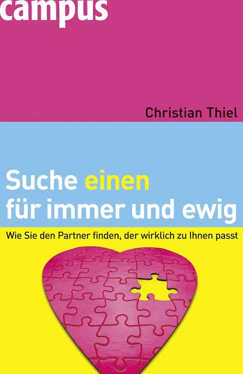 Suche einen für immer und ewig - Christian Thiel