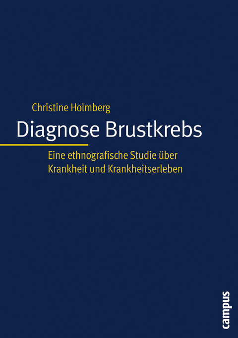 Diagnose Brustkrebs - Christine Holmberg