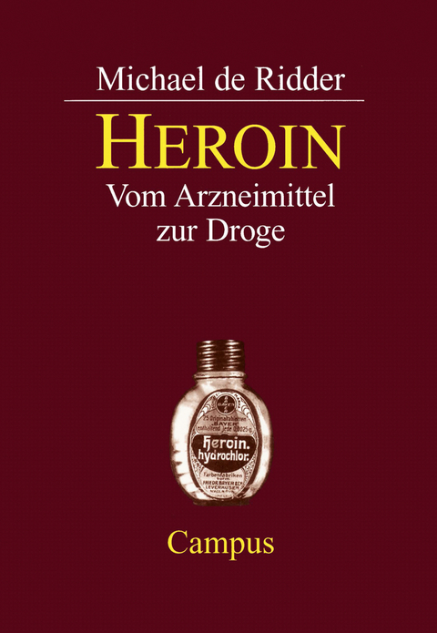 Heroin - Michael de Ridder