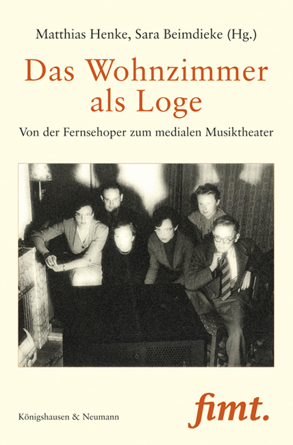 Das Wohnzimmer als Loge - 