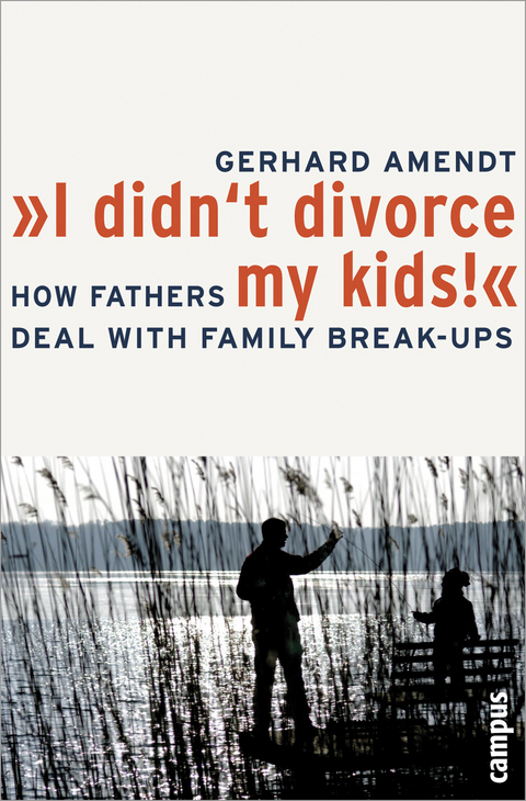 I didn't divorce my kids! - Gerhard Amendt