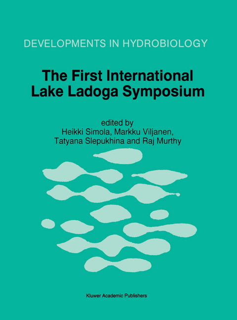 The First International Lake Ladoga Symposium - 