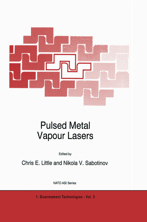 Pulsed Metal Vapour Lasers - 