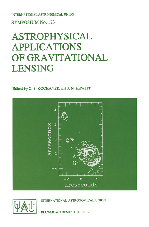 Astrophysical Applications of Gravitational Lensing - 