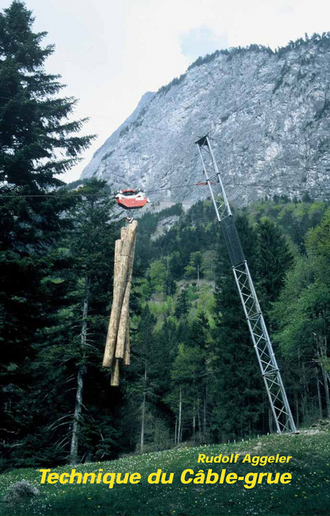 Technique du câble-grue