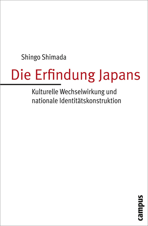 Die Erfindung Japans - Shingo Shimada