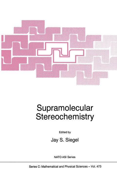 Supramolecular Stereochemistry - 