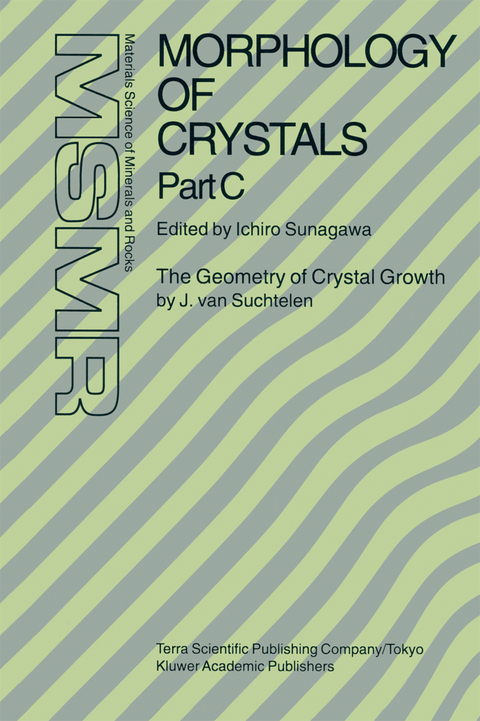 Morphology of Crystals - 