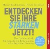 Entdecken Sie Ihre Stärken jetzt! - Marcus Buckingham, Donald O. Clifton