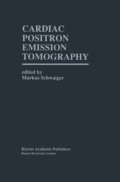 Cardiac Positron Emission Tomography - 