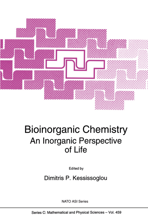 Bioinorganic Chemistry - 