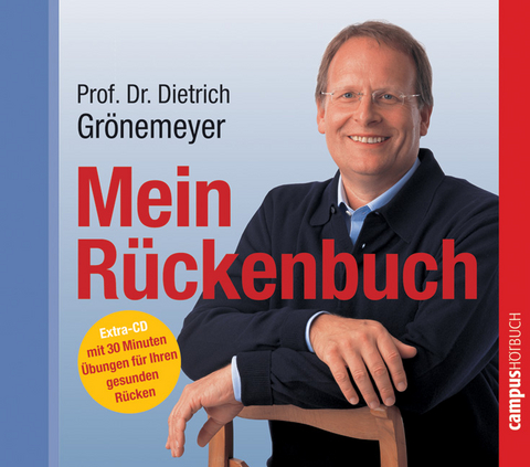 Mein Rückenbuch - Dietrich Grönemeyer