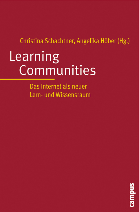 Learning Communities - 