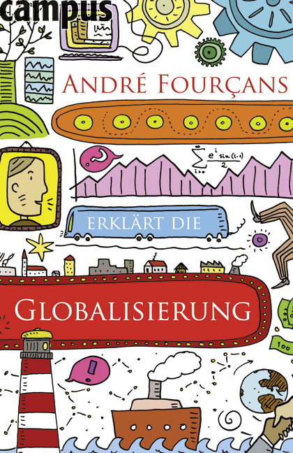 André Fourçans erklärt die Globalisierung - André Fourçans