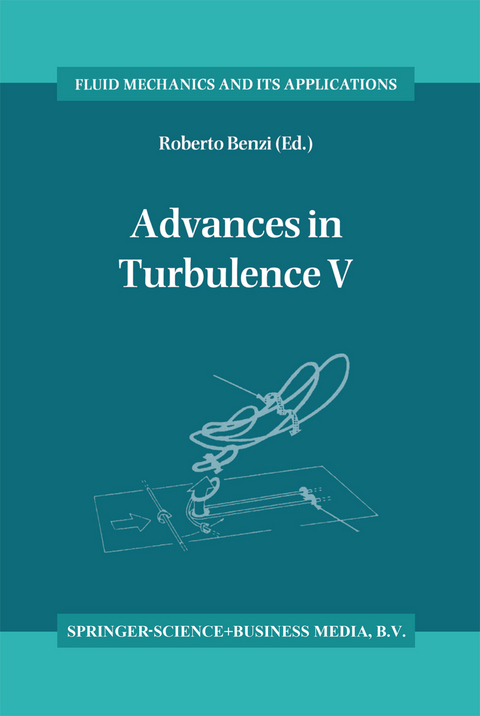 Advances in Turbulence V - 