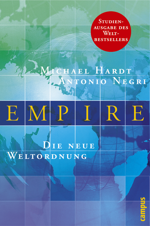 Empire - Michael Hardt, Antonio Negri