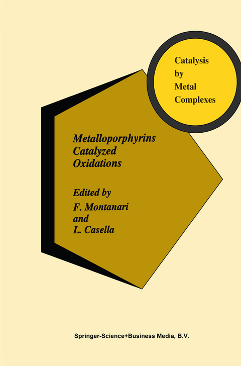 Metalloporphyrins Catalyzed Oxidations - 