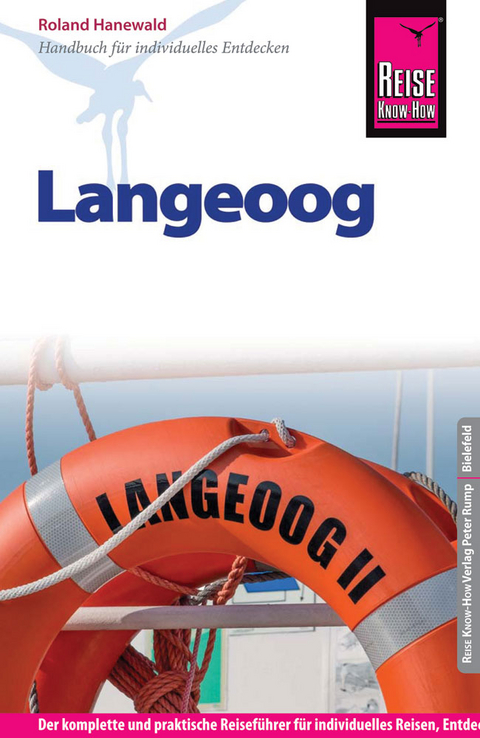 Reise Know-How Langeoog - Roland Hanewald